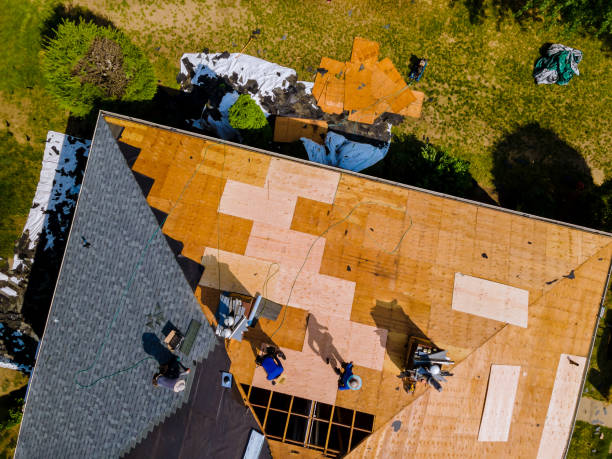 Quick and Trustworthy Emergency Roof Repair Services in Clute, TX