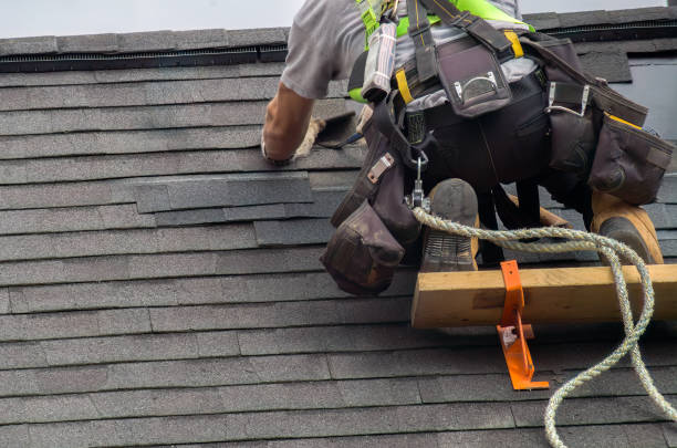 Quick and Trustworthy Emergency Roof Repair Services in Clute, TX